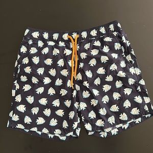 JCrew Swim Trunks